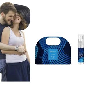 Parfum Phéromone pour Homme, Eau de Parfum Longue Durée pour Attirer les Femmes