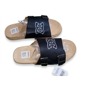 MULES DE QUALITÉ CONFORT & STYLE black