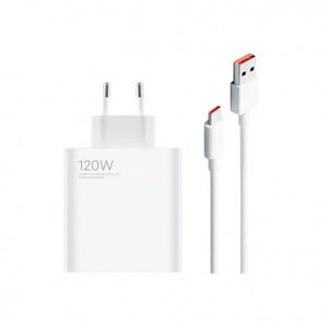 Chargeur éfficace et durable (Type USB/Type C) MAX - 120W