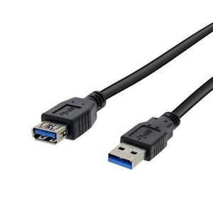 Cable RALLONGE USB 3.0 MALE FEMELLE 1.5M - 1.5 Mètres