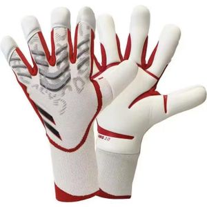 Gants de Gardien de Football – Antidérapants, Confortables, Protection Renforcée, Design Aléatoire