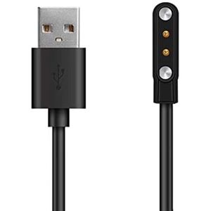 Câble de charge magnétique universel à 2 broches 4.0MM pour montre intelligente (2PIN-4.0MM)