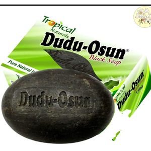 Savon noir Dudu-Osun anti-bacterien.