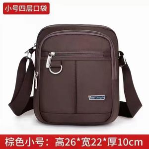 sacoche pour homme classe multifonction