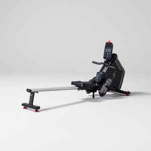 Domyos Rameur d'entraînement connecté, 500B, garanti par Decathlon
