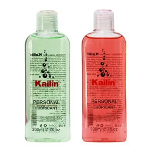 Pack de 2 Lubrifiants Intimes à Base d’Eau  – Parfums Pomme & Fraise (200 ml x 2)