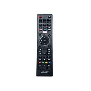 Télécommande pour téléviseurs UHD 4K TV Pour WIWLIL-TORL
