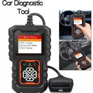 Outil de Diagnostic OBD2 CY3001 - Lecteur De Codes Moteur Et Scanner,Camion Léger et SUV