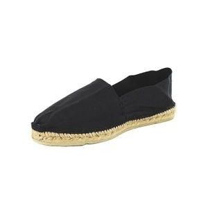 Espadrilles - Noir - Noir - 45