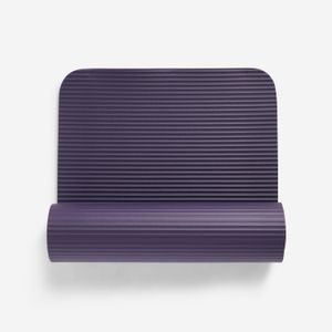 Domyos Tapis de Pilates confort épaisseur 10 mm, violet
