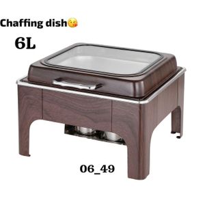 chafing dish 