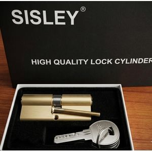 Carton de 12 Cylindre canon de porte 5 clés