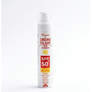 MAYANA Crème Solaire Mayana SPF 50+ Haute Protection – Visage & Corps - 50ml