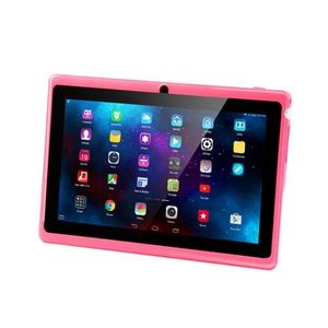 Epad tablette enfant -7pouce-android 4.4-rom 8go-ram 1go-camera 0.3mp -  orange - Prix pas cher