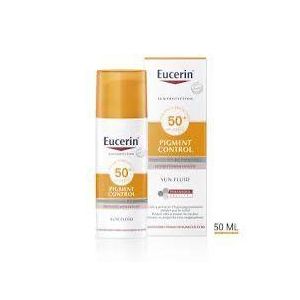 Eucerin Sun Spf50+ Pigment Control Fluide 50 ml