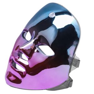 Bizibeaute Masque luminothérapie 7 couleurs