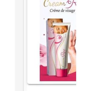 Cream Rose – Crème de visage multifonction 
