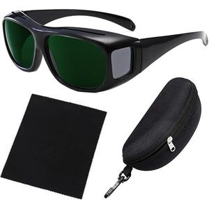 Lunettes de sécurité laser, lunettes de protection laser, lunettes de sécurité pour graveur et découpeur laser