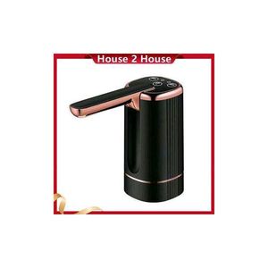 Distributeur Automatique De Bouton De Pompe à Eau électrique Domestique Avec Commande Tactile Pour Les Fournitures De Charge De Commutateur USB De Bouteille