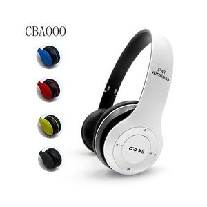 Casque p47 sans fil Bluetooth très puissante