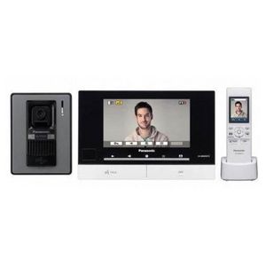 Panasonic Visiophone Sans Fil  VL-SWD272 – Sécurité Maximale & Confort Absolu