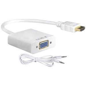 Adaptateur HDMI-VGA