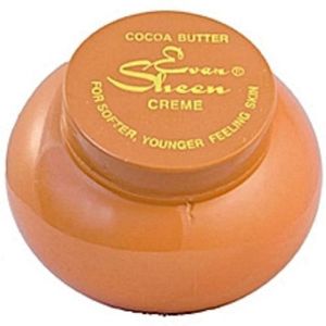 Ever Sheen - creme  corporel au beurre de cacao 250ml