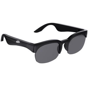 GtyGo Casque Bluetooth sans fil Lunettes de soleil polarisées Écouteurs