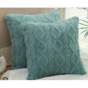 01 PCS Housse de coussin