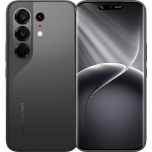 Tecno Camon 50 Ultra - 5G Ecran 6.78" - ROM 512Go - RAM 8Go - Caméra arrière 50MP+50MP+8MP-Camera front 50MP Batterie 6150mAh- Black