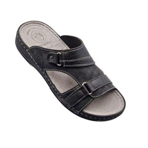 Other Sandale orthopédique pour Homme - venant de Turquie - Noire