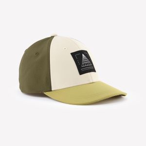 Quechua Casquette de randonnée 7-15 ans enfant, MH100 beige