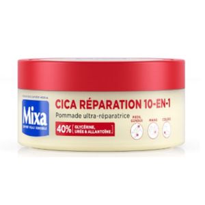 Mixa Créme Ultra-Réparatrice Cica Réparation 10-en-1 - 150ml