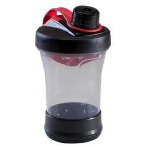 Domyos Shaker Noir/rouge 500 Ml by Decathlon