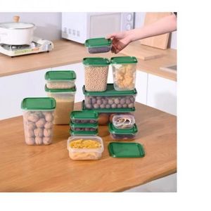 Boîte de rangement 17 pièces