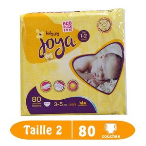 Langes - couches bébés Bella Baby Happy Midi Taille 3