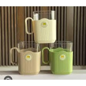 Lot de 6 tasse multifonction 