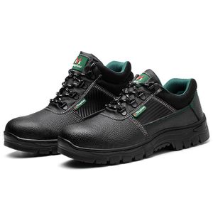 GLARPEBIE Chaussures de sécurité pour hommes ultra légères et respirantes avec embout composite chaussures de travail baskets pour hommes - Noir