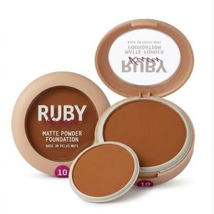Ruby Kisses POUDRE RK MATT FINISH N?10