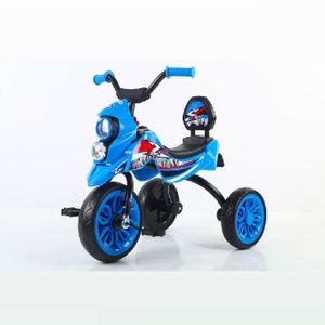 Vélo tricycle pour enfant avec son et lumiére