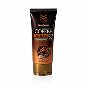 MARK 30 – Gommage Visage au Café Naturel (100g)