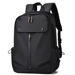 Sac à dos de voyage antivol avec port USB - Léger, résistant à l'eau, pour ordinateur portable 15,6 pouces