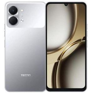 Tecno POP 20 - 6,75" - 64GO ROM - (4+4)GO RAM - 4G - 2 SIM - 13MP - 5000MAH - Gris