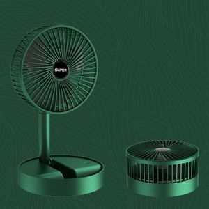 Ventilateur pliable portable, style : prise USB
