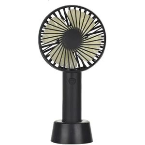  Mini Ventilateur portable petit modéle rechargeable -Noir