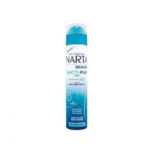 Déodorant Homme Bacti Pur - 200 ml