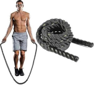 Corde de ping lourde, cordes de combat 1 Kg.