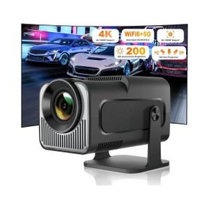 Mini Vidéoprojecteur 320 Portable LED WiFi HDMI