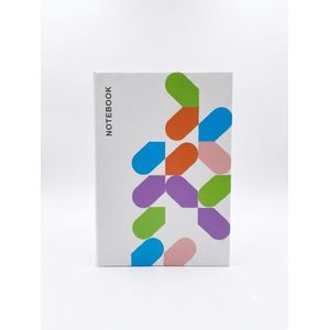     Bloc-notes Pour cours, réunions et idées très pratiques  color 