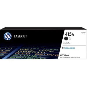 Hp Cartouche de Toner 415 A Noir